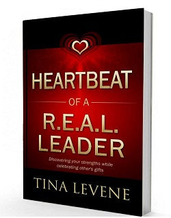 Heartbeat of a R.E.A.L. Leader